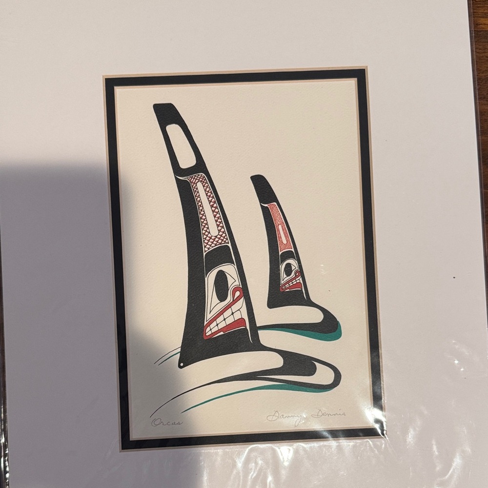 Native Art Print Set - Picture 4 of 5